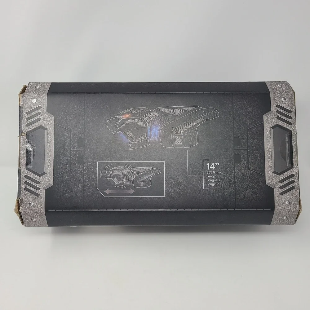 Black Panther Shuri Light-Up Gauntlet Disney Marvel Wakanda Forever - NEW Sealed